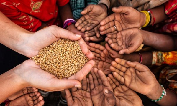 Oxfam, G7'yi 'milyonlarca innısa aç bırakmakla' suçladı