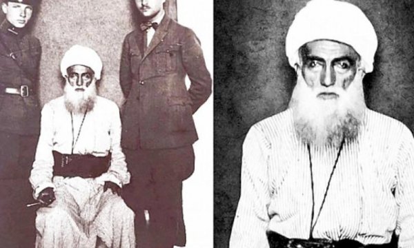 Şeyh Said kıyamı ve şehadeti