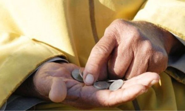 Türk-İş: Açlık sınırı haziranda 6 bin 391, yoksulluk sınırı 20 bin 818 lira oldu