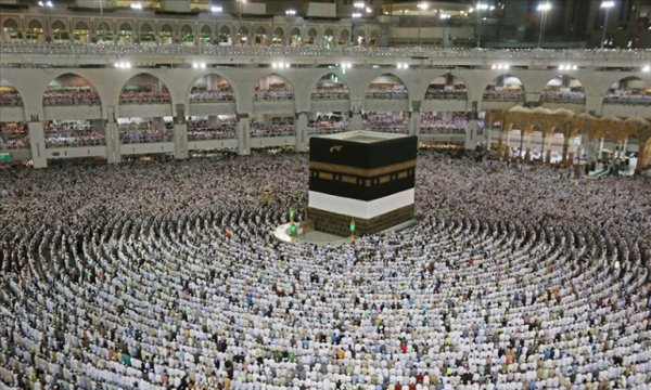 Umre turları 15 Ağustos'ta başlıyor