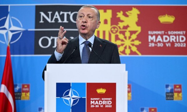 Erdoğan Madrid’den zaferle mi ayrıldı? 