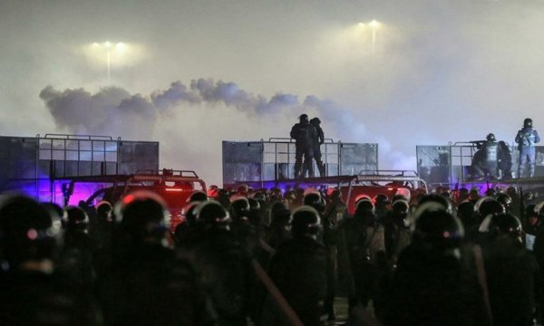 Dört soruda Özbekistan’ı sarsan isyan! Ayaklanma neden çıktı neler yaşandı?