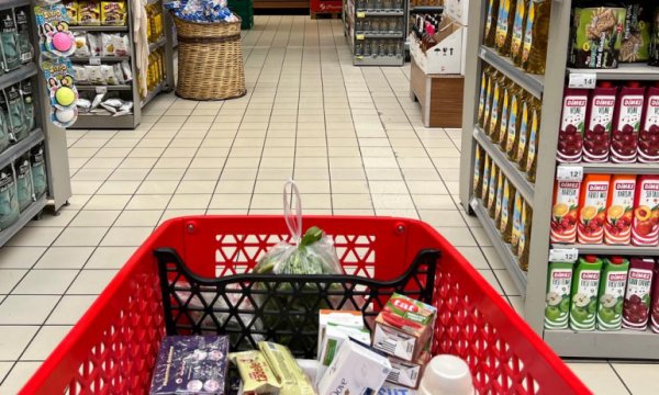 Enflasyon / TÜİK: yüzde 78,62 - ENAG: yüzde 175,55