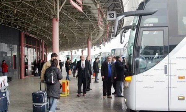 İki bayram arası yolculuk tarifesine yüzde 60 zam