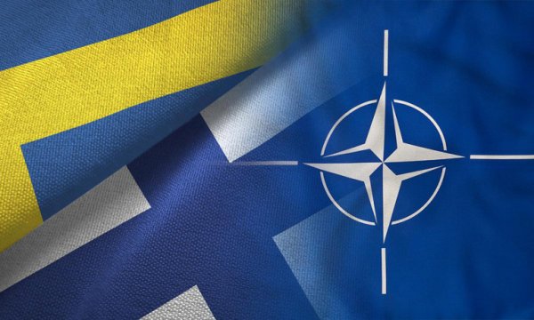 İsveç ve Finlandiya NATO'da üyelik müzakereleri başladı