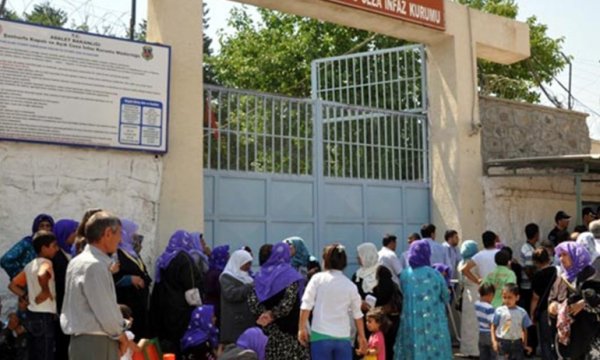 Kurban Bayramı'nda cezaevlerine açık görüş yapılacak