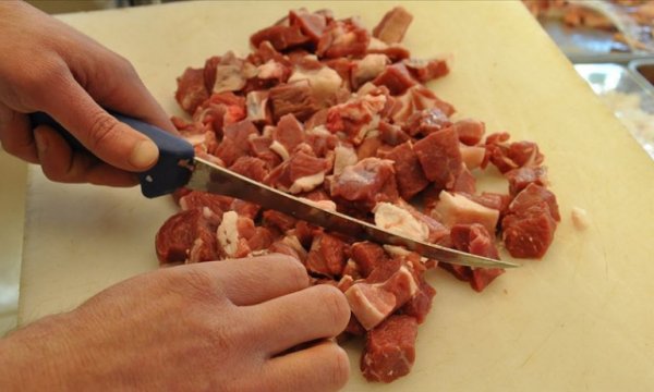 Kurban Bayramı'nda zehirlenmelerin yüzde 90'ı kesim hatalarından kaynaklanıyor