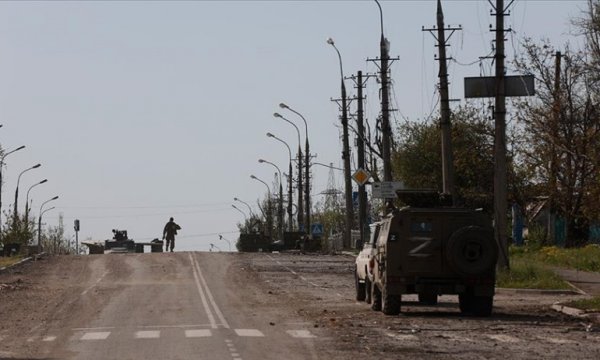 Rusya: Ukrayna'da ABD üretimi 2 HIMARS füze sistemi imha edildi