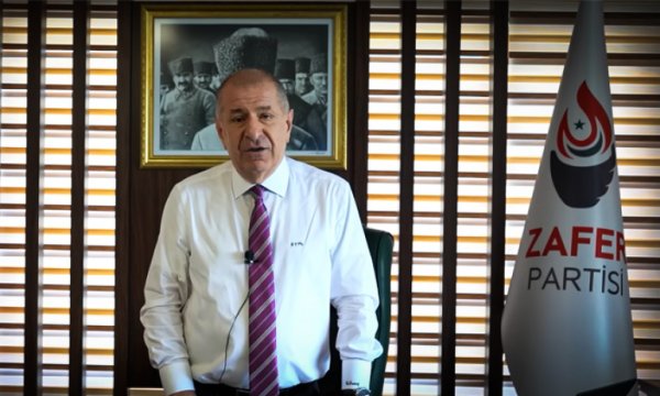 Ümit Özdağ: Türkiye'de iç savaş çıkacak