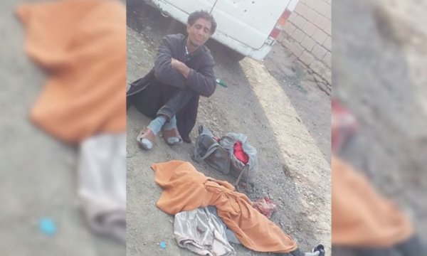 Van'da sığınmacıları taşıyan minibüse ateş açıldı: 3 ölü
