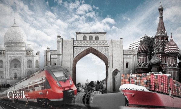  Avrasya'da Ekonomik Koridorlar Savaşı tüm hızıyla devam ediyor
