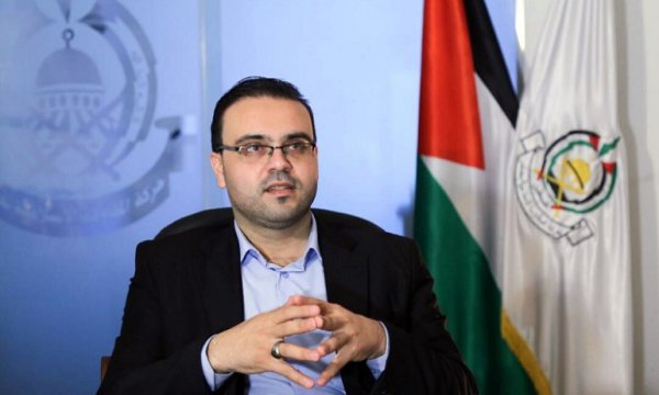 Hamas sözcüsü: Joe Biden bölgesel ziyaretinin başında kendini rezil etti