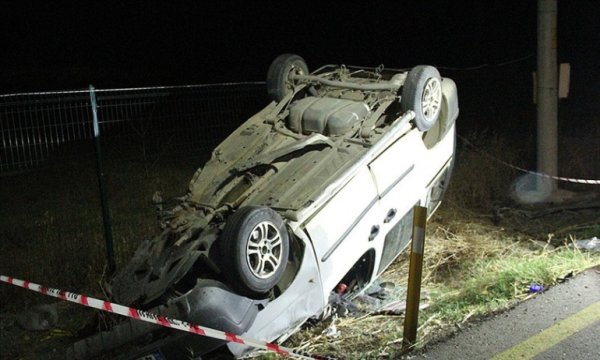 Kurban Bayramı'nda trafik kazalarında 31 kişi hayatını kaybetti
