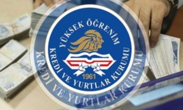 KYK kredi borcu için düşünülen iki formül var