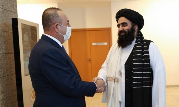 Taliban’la anlaşan BAE’den Türkiye ve Katar’a şok 