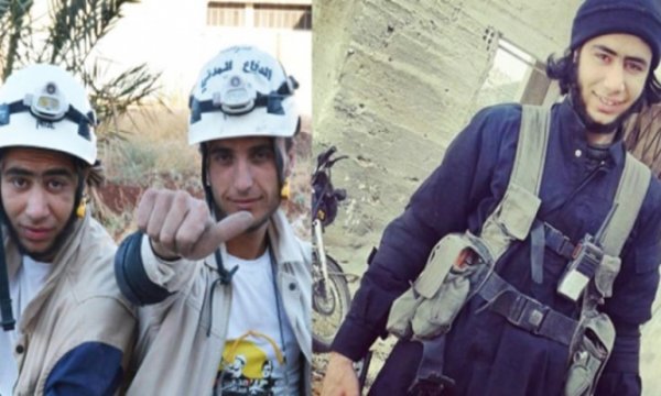 Beyaz Baretlilerin Suriye’deki teröristlerle iş birliği 