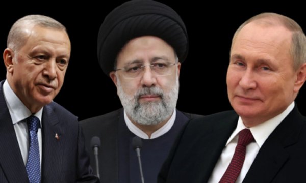 Eli boş dönen Biden'ın Ortadoğu gezisi sonrası Putin'in İran ziyareti, bir yumruk gibiydi