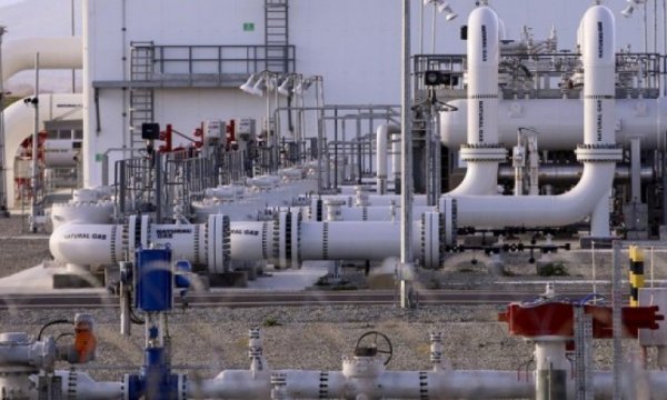 İran ve Rusya'dan Doğal Gaz hamlesi
