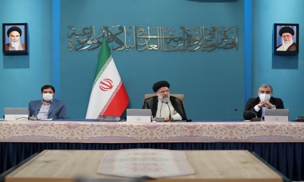 Reisi: İran'ın diplomatik siyaseti meyvesini vermeye başladı