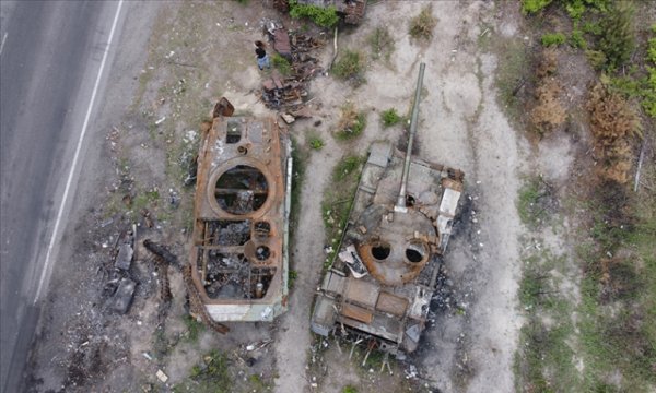 Rusya: Ukrayna'da 4 ABD yapımı HIMARS roket sistemini vurduk