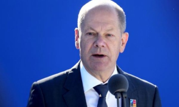 Scholz: Emperyalizm Avrupa'ya geri döndü