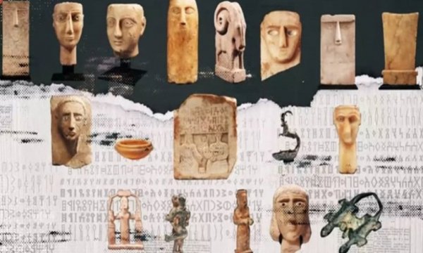 Yemen'in 10 binlerce tarihi eseri yağmalandı
