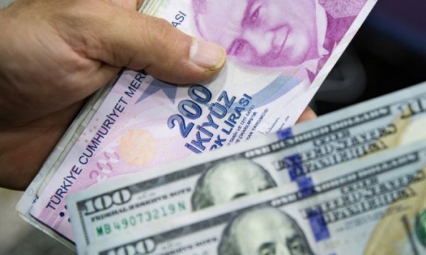 Dolar kuru 2022 zirvesinde