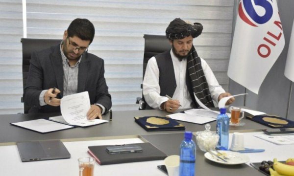 Taliban İran petrolünün alıcısı oldu