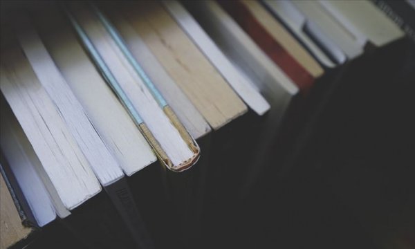 Türkiye'de geçen yıl 72 bin 52 kitap yayımlandı