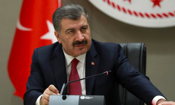 Bakan Koca: Türkiye'de 5 kişide maymun çiçeği virüsü tespit edildi