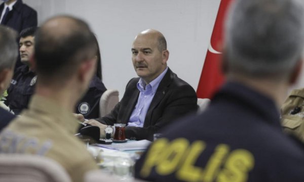 Tolga Şardan'dan çarpıcı Süleyman Soylu iddiası!