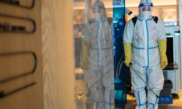 Çin'de tespit edilen LayV virüsü 35 kişide görüldü