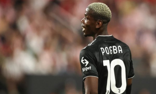 Fransız futbolcu Paul Pogba'dan 'Gazze' paylaşımı