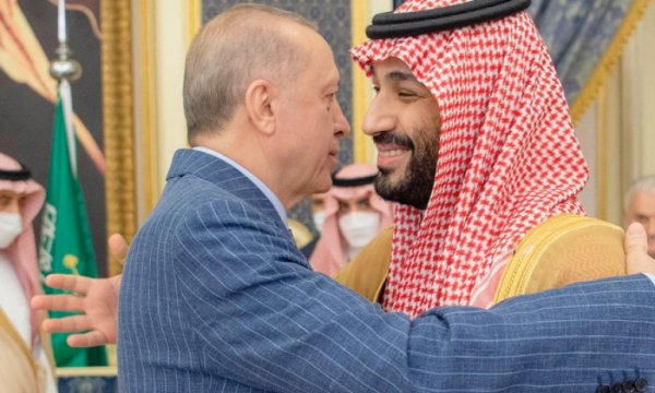 Türkiye Suudi Arabistan'dan 20 milyar dolar finansman talep etti
