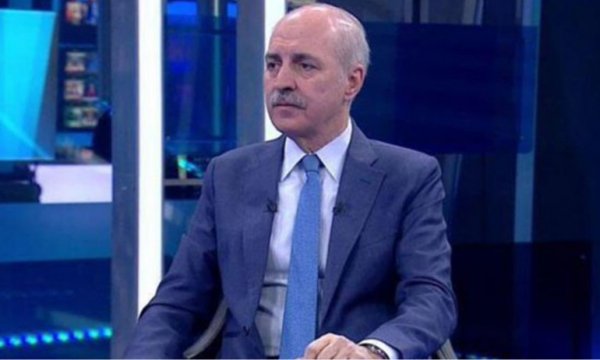 AKP'li Numan Kurtulmuş'tan 'Beşar Esad ile görüşme' açıklaması