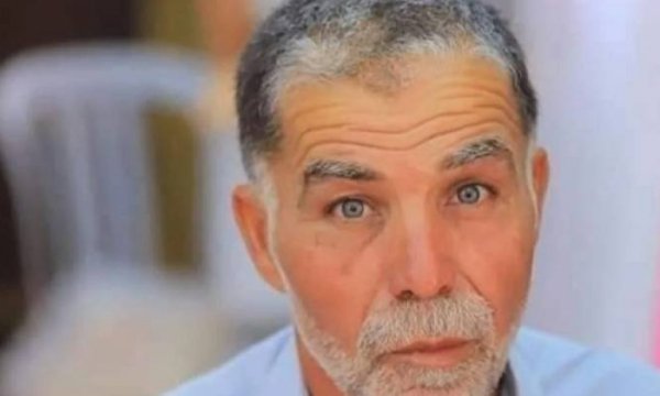İsrail güçleri yaşlı bir Filistinliyi katletti