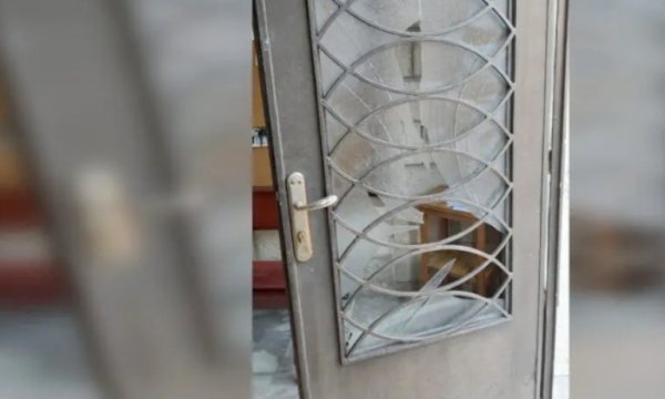 İsrail güçleri Filistinli Hristiyanları da terörize ediyor