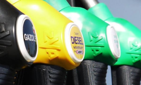 Motorine bir zam daha bekleniyor