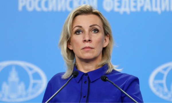 Zaharova: FBI ve diğer gizli servisler dijital devleri kendi elleriyle yönetiyor