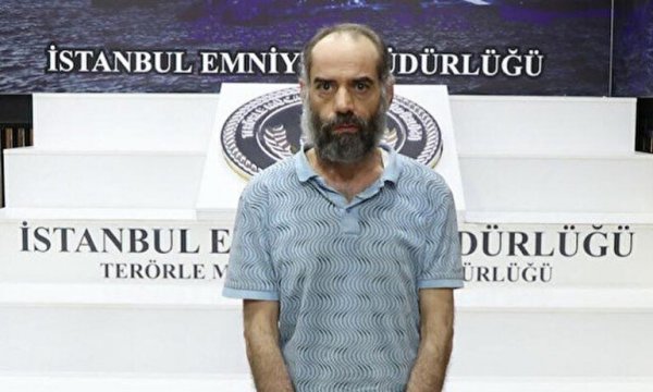 DAEŞ'in üst düzey yöneticisi Türkiye'de yakalandı
