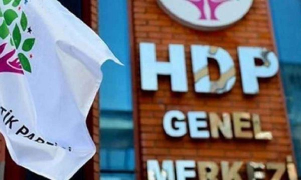 HDP'den bakanlık açıklaması