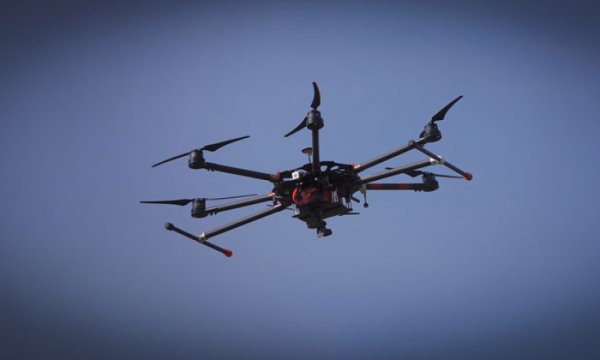 Siyonist İsrail işgal altındaki Batı Şeria'daki saldırılarda drone kullanacak