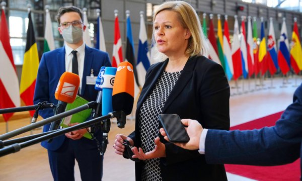 Almanya, “Siyasal İslamcılık Uzmanlar Konseyi”nin görevini uzatmadı