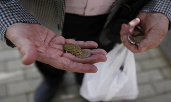 BİSAM: Açlık sınırı 7 bin 2 TL , yoksulluk sınırı 24 bin 221 TL oldu