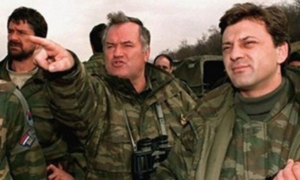 "Bosna Kasabı"nın oğlu açıkladı: Mladic'in hayati tehlikesi var