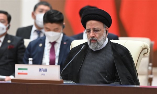 İran Cumhurbaşkanı Reisi: ŞİÖ, ABD'nin baskıcı yaptırımlarına karşı yeni çözümleri ve özel tedbirleri benimsemeli