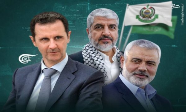 İşgale karşı birleşik bir cephe; Hamas'ın Suriye'ye dönüşü