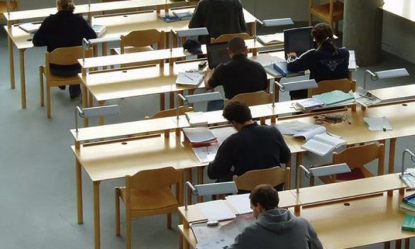 Türkiye'de Üniversiteyi kazanan 106 bin öğrenci üniversiteye kayıt yaptırmadı 