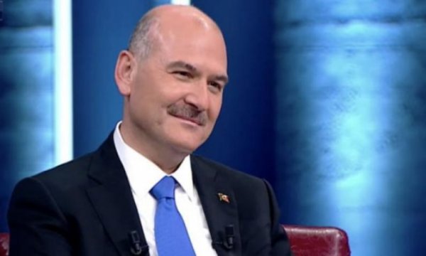Ümit Özdağ: Süleyman Soylu parti kurma hazırlığında