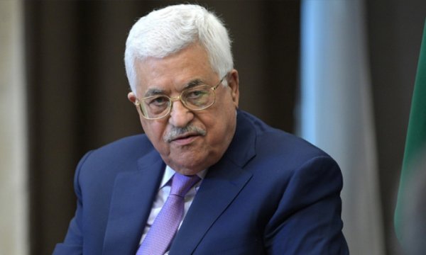 Abbas da İsral'e özendi; Gece baskınında bir Filistinli öldürüldü